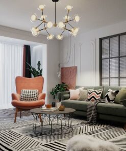 ĐÈN THẢ BÀN ĂN CAO CẤP