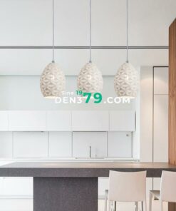 đèn thả trang trí bàn ăn