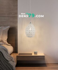 đèn thả trang trí bàn ăn