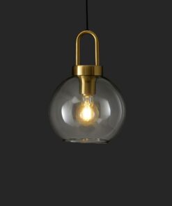 đèn thả bàn ăn đơn giản