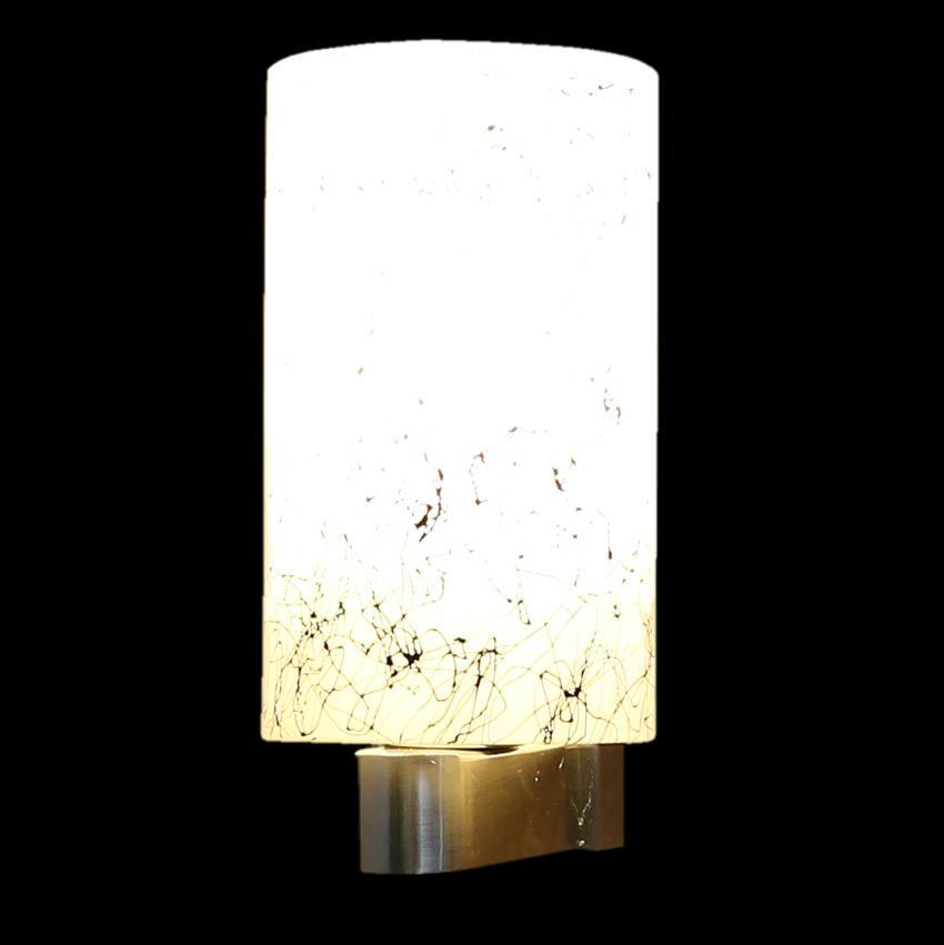 đèn tường trang trí thủy tinh hiện đại