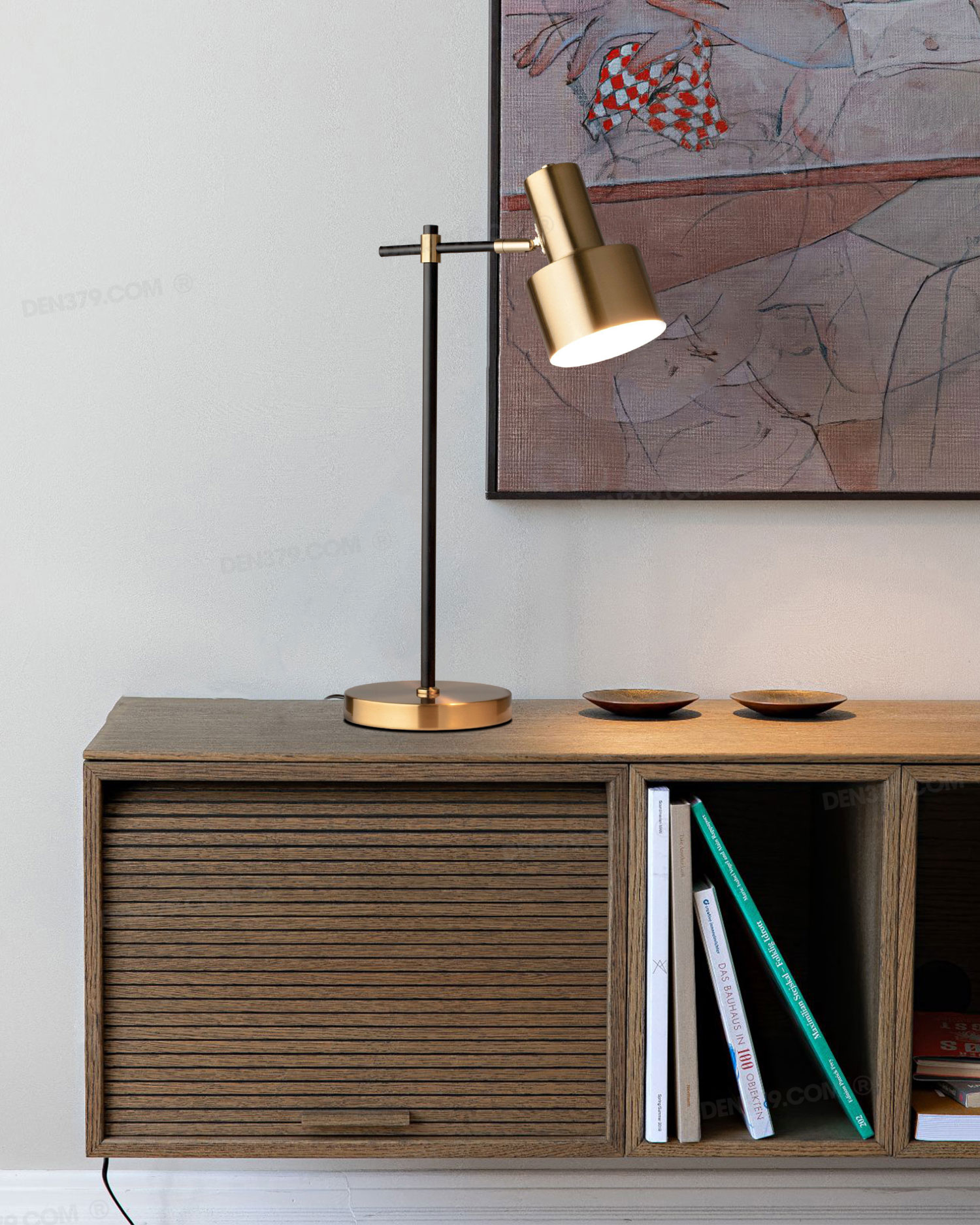 Đèn để bàn làm việc cao cấp TB39