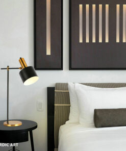 đèn bàn hiện đại