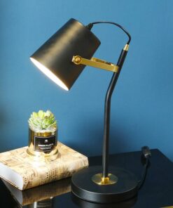 đèn để bàn hiện đại trang trí phòng khách phòng làm việc phòng ngủ