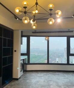 Đèn chùm phân tử hiện đại 10 bóng THCN 100