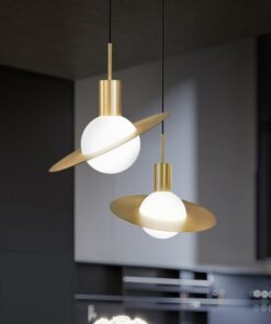 Đèn thả bàn ăn