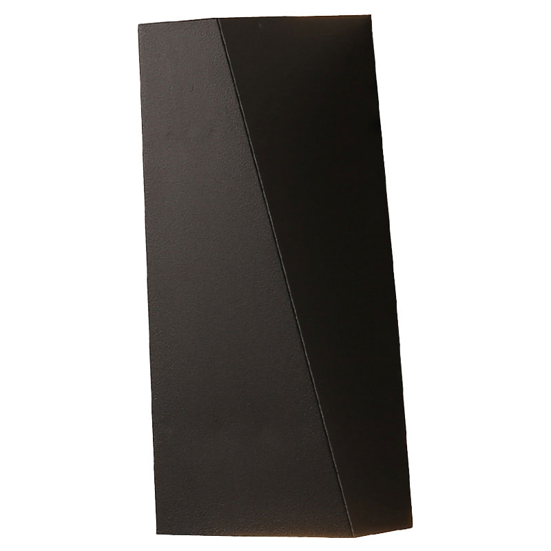 đèn hắt tường 2 đầu trong nhà và ngoài trời