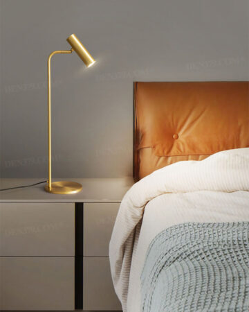 Đèn bàn làm việc, đèn ngủ đọc sách phong cách hiện đại 67331