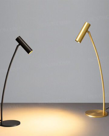 Đèn bàn làm việc, đèn ngủ đọc sách phong cách hiện đại 67352