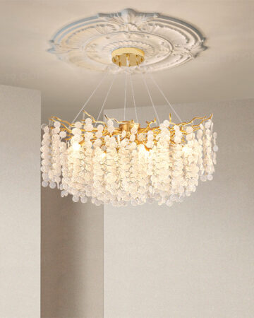 Đèn chùm trang trí cao cấp 78246