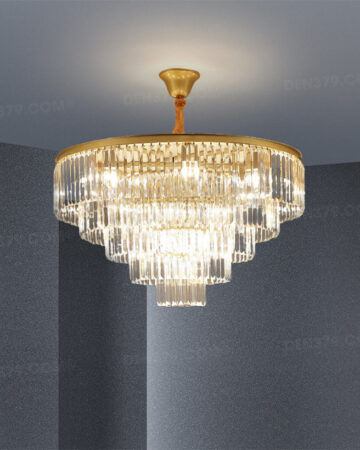Đèn chùm pha lê cao cấp 78280