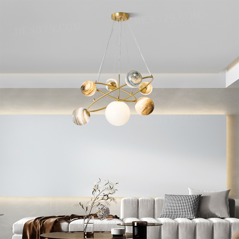 Đèn thả Galaxy 83916