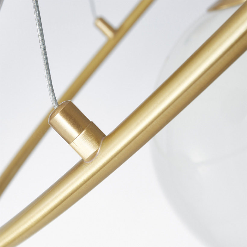 Đèn thả Galaxy 83916