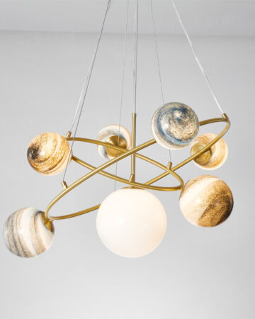 Đèn thả Galaxy 83916