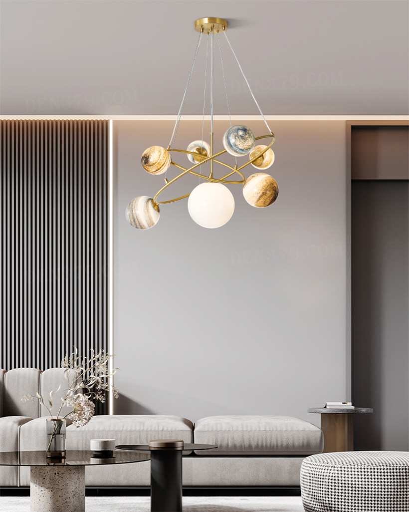 Đèn thả Galaxy 83916