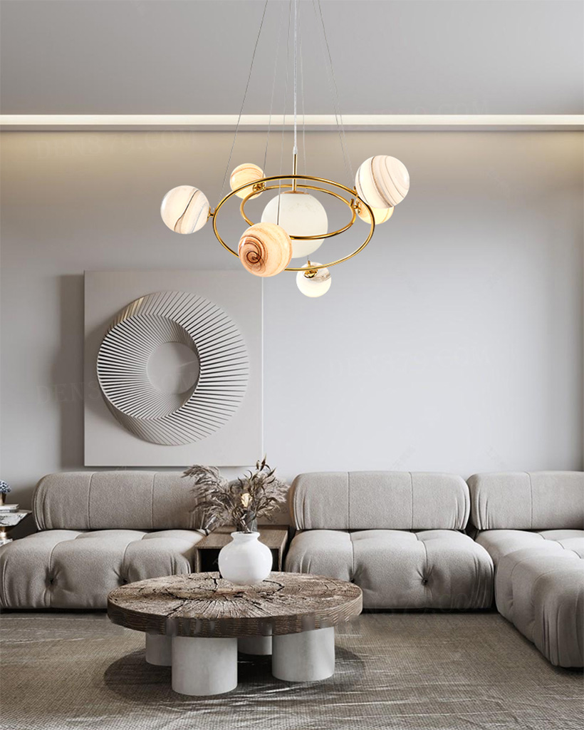 Đèn thả Galaxy 83916