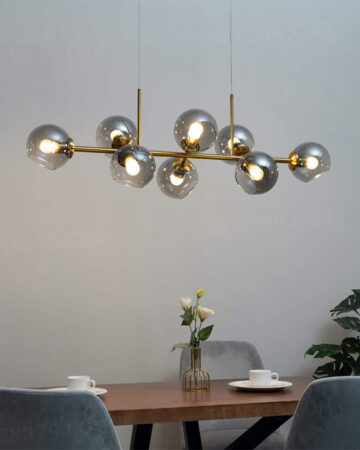 Đèn thả trang trí 83992