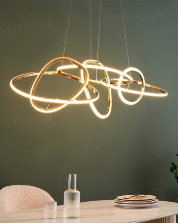 Đèn thả trang trí 83949