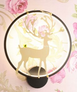 Đèn LED gắn tường trang trí Hươi sao VIRGO V446