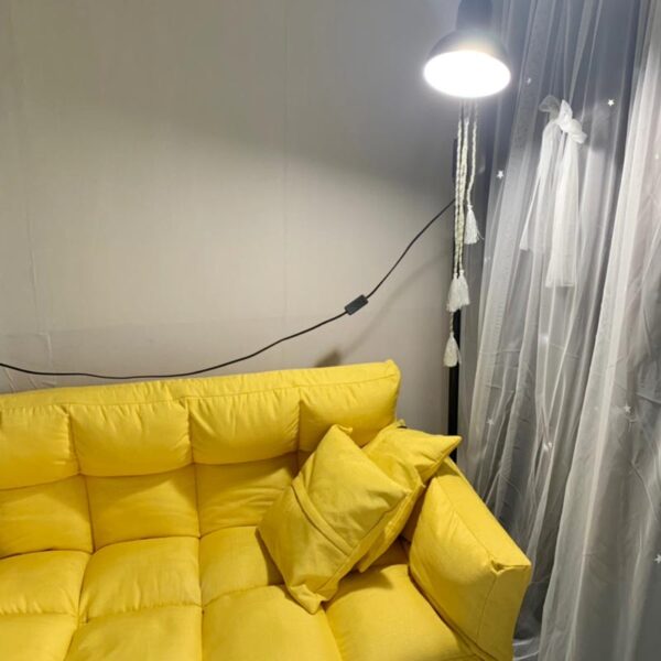 Đèn cây đứng đọc sách và làm việc Kỹ sư LT519