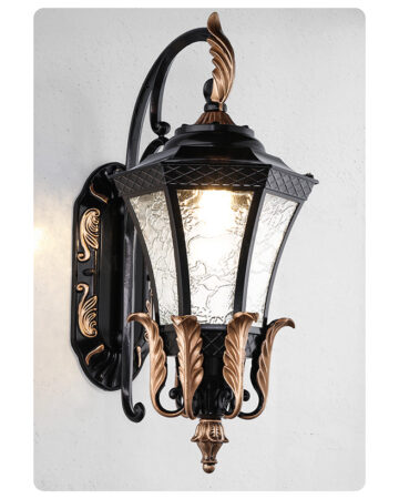 Đèn tường ngoài trời 85263