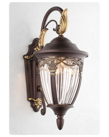 Đèn tường ngoài trời 85265