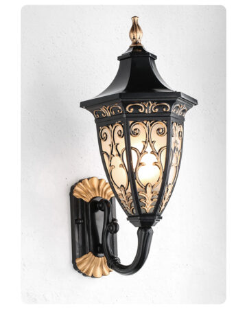 Đèn tường ngoài trời 85271