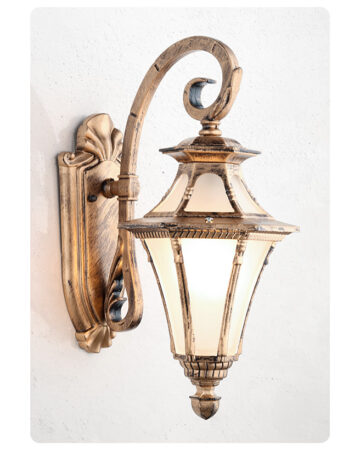 Đèn tường trang trí ngoài trời 85572