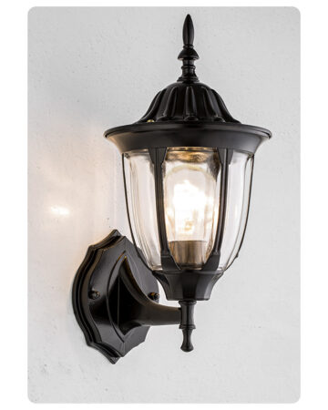 Đèn tường ngoài trời 85170