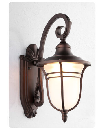 Đèn tường ngoài trời 85249