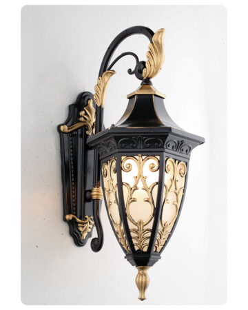 Đèn tường ngoài trời 85213