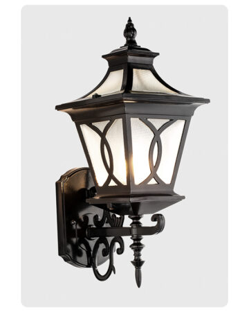 Đèn tường ngoài trời 85258