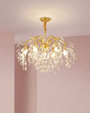 Đèn chùm trang trí cao cấp 78294