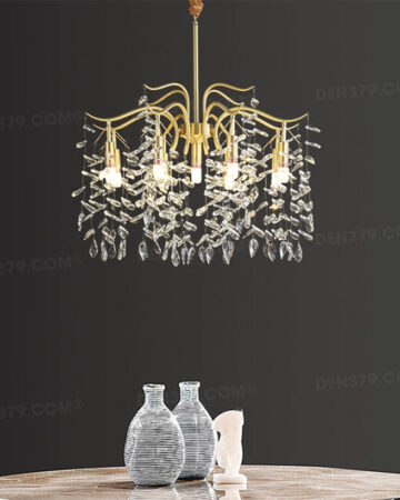 Đèn chùm trang trí cao cấp 78300