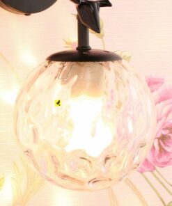 Đèn gắn tường trang trí đầu hươu VIRGO V1753