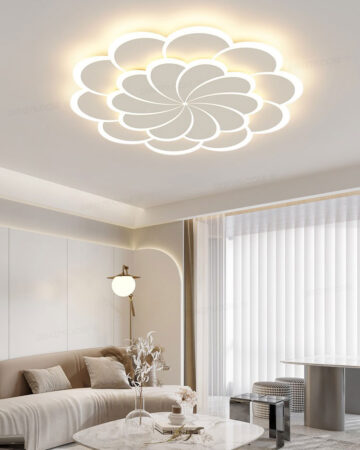 Đèn ốp trần trang trí hiện đại C9070