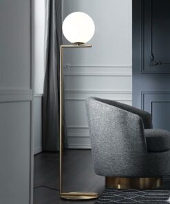 đèn cây đứng trang trí cao cấp IC