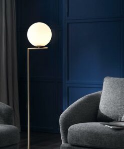 đèn cây đứng trang trí cao cấp IC