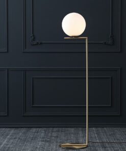 đèn cây đứng trang trí cao cấp IC