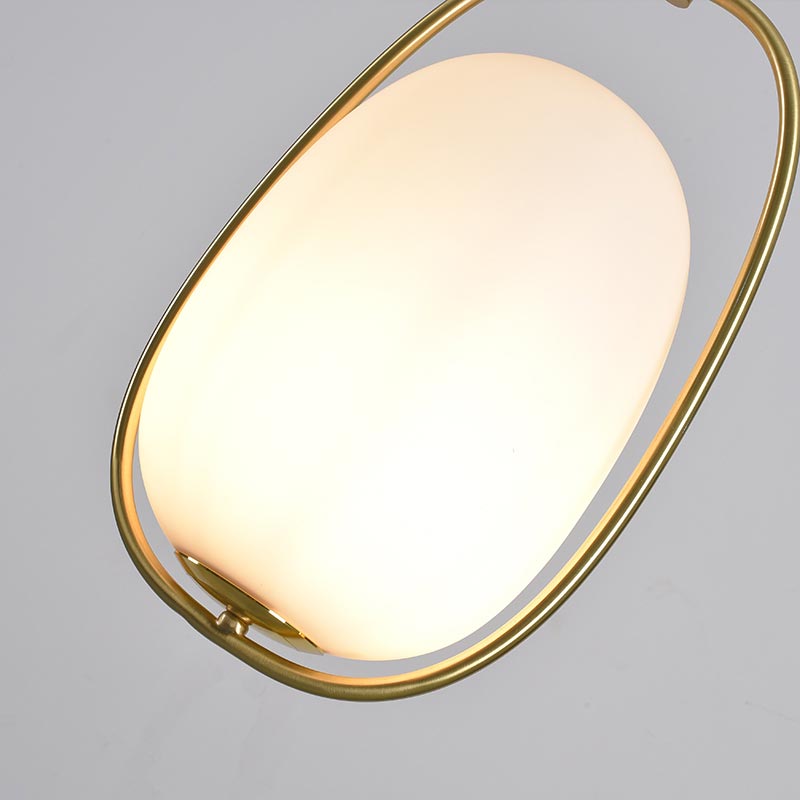 Đèn thả "Trái Bí" Venus LM0712