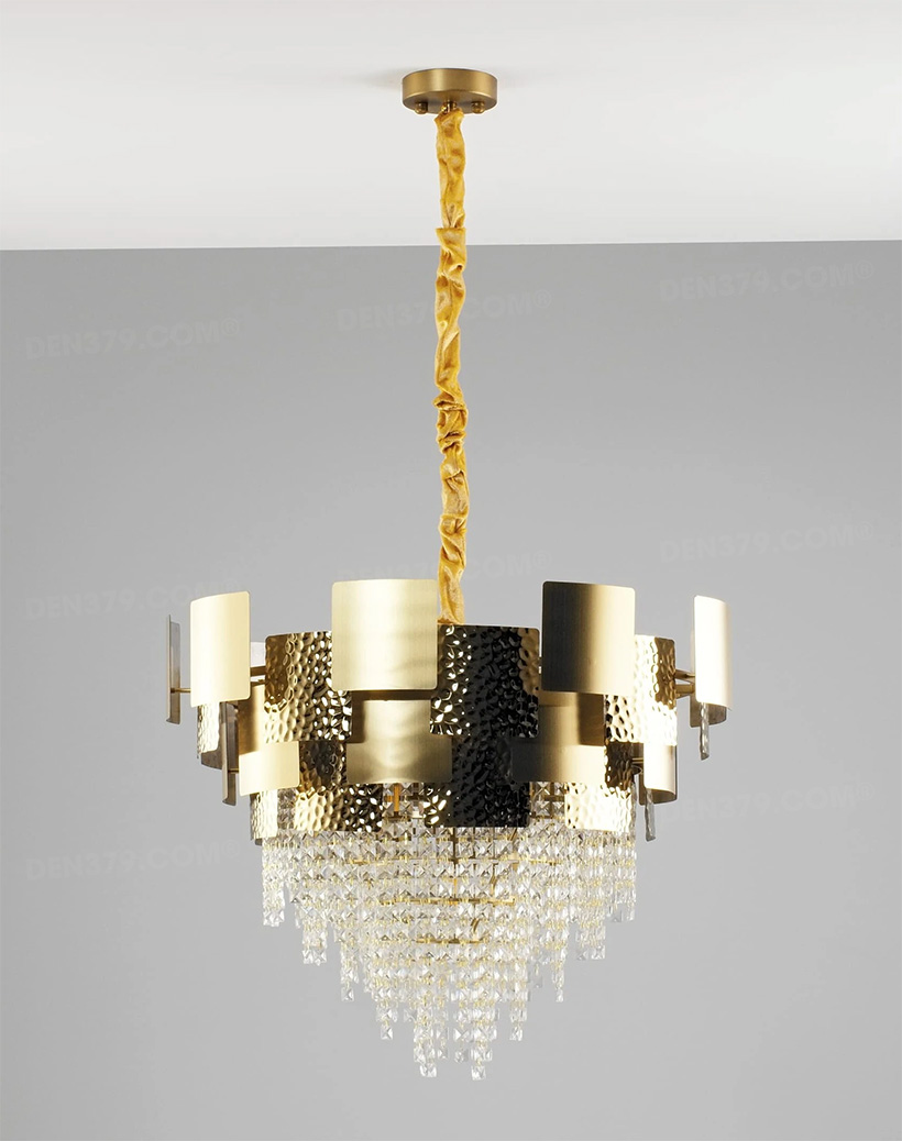 Đèn chùm trang trí cao cấp 78312