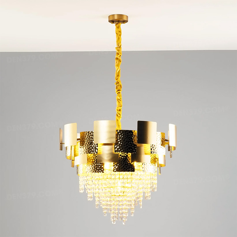 Đèn chùm trang trí cao cấp 78312