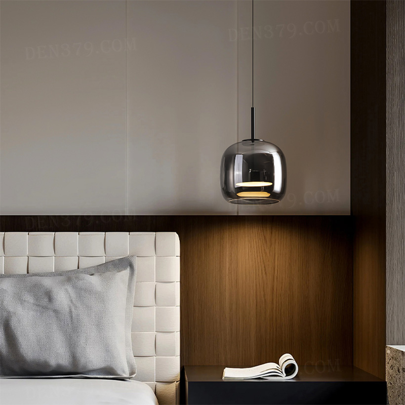 Đèn thả thủy tinh trang trí 82738