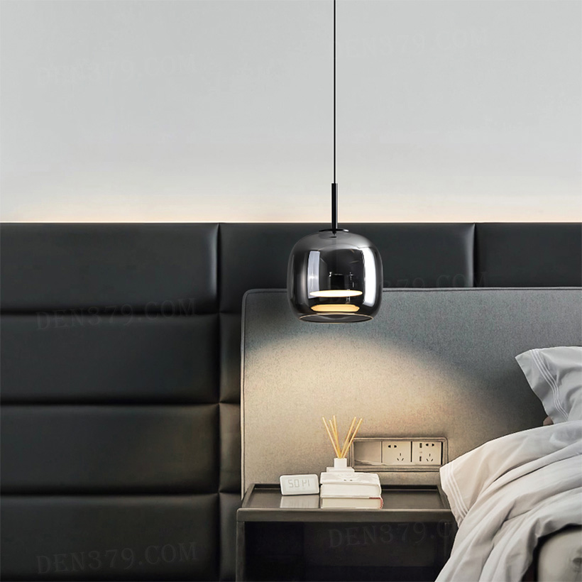 Đèn thả thủy tinh trang trí 82738