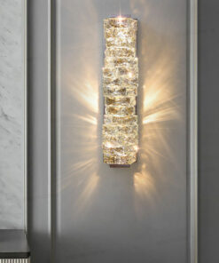 Đèn chùm ốp trần trang trí ngôi sao DN69/21