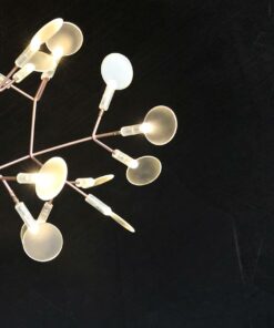 đèn bàn, đèn để bàn, đèn ngủ để bàn, đèn trang trí cao cấp, đèn hera