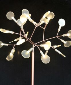 đèn bàn, đèn để bàn, đèn ngủ để bàn, đèn trang trí cao cấp, đèn hera