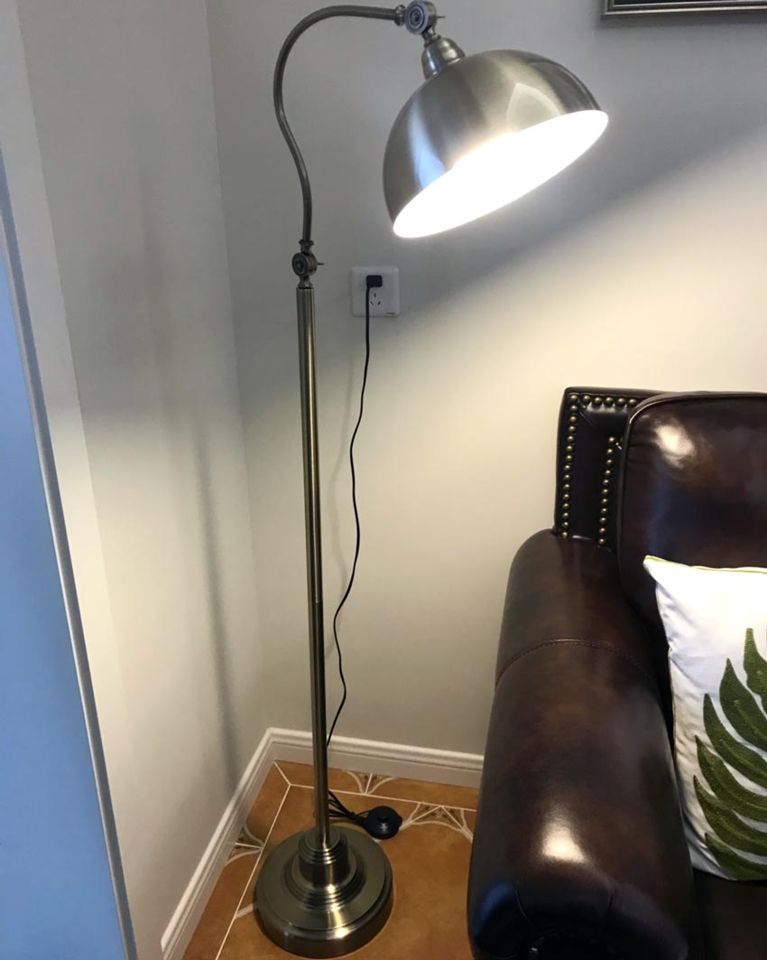 Đèn cây đứng cổ điển LD601/1