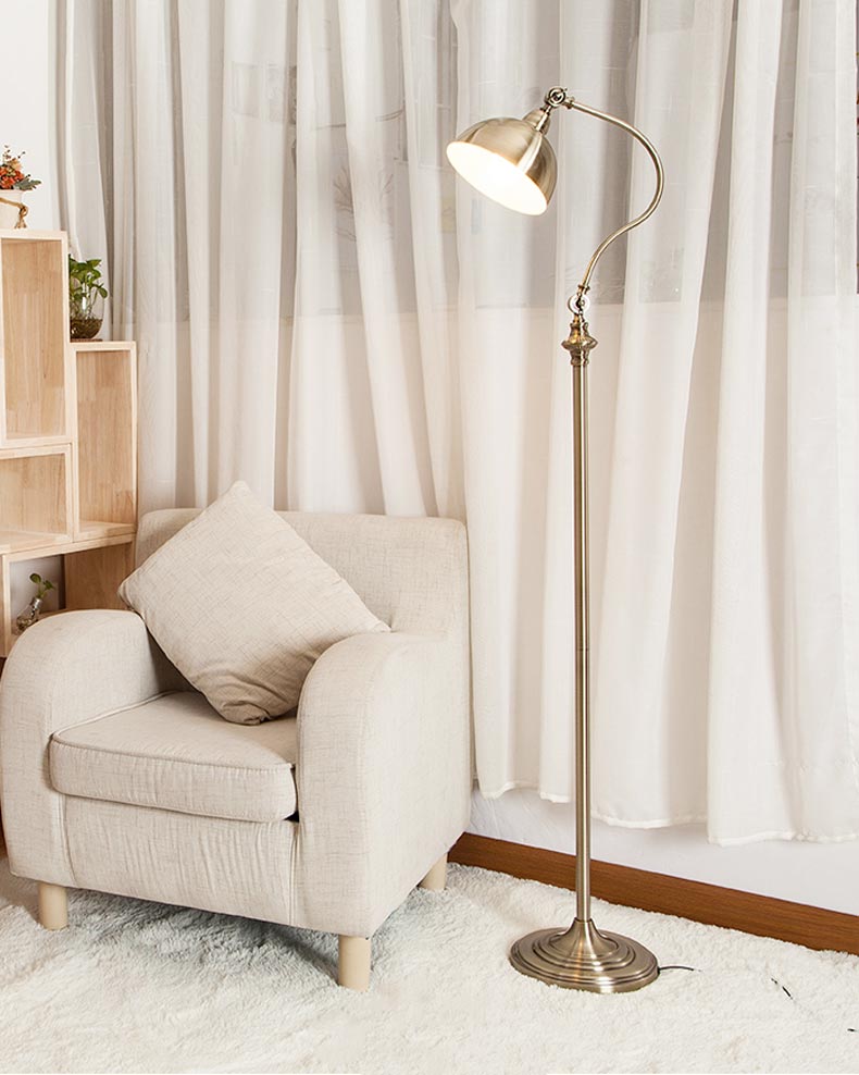 Đèn cây đứng cổ điển LD601/1