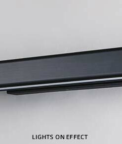 Đèn soi tranh, soi gương khổ rộng thanh ngang hiện đại